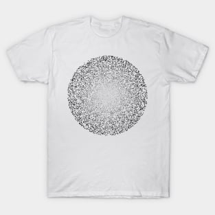 Random Field 1 T-Shirt